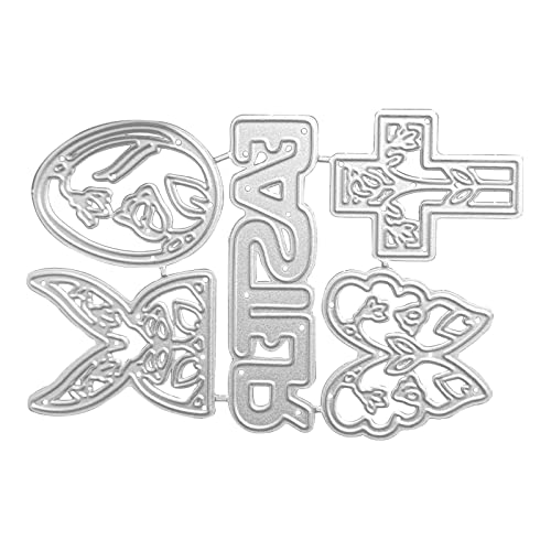 Metall-Stanzformen für Scrapbooking, Album, Papier, Karten, Stempel, Dekoration, Werkzeug für Kinder und Erwachsene von LLINthy