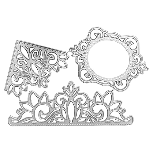 Metall-Stanzschablonen für Scrapbooking, dekorative Prägung, Papier, Karten, Vorlage, Dekoration, Stanzformen Metall-Stanzschablonen für Scrapbooking, dekorative Prägung, Papier, Karten, Vorlage, Dekoration, Stanzformen von LLINthy
