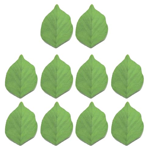 Notizblöcke in Blattform, 9,5 x 6,1 cm, selbstklebend, unliniert, für Büro Notizblöcke in Blattform, 9,5 x 6,1 cm, selbstklebend, unliniert, für Büro von LLINthy