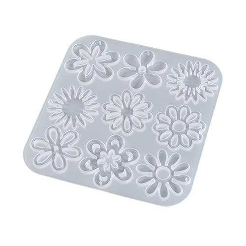Ohrring-Harzformen, Schmuckgussformen, Silikon, Anhänger, Epoxidharz, Ohrringe, Harz, Schmuckhandwerk Ohrring-Harzformen, Schmuckgussformen, Silikon, Anhänger, Epoxidharz, Ohrringe, Harz, Schmuckhandwerk von LLINthy