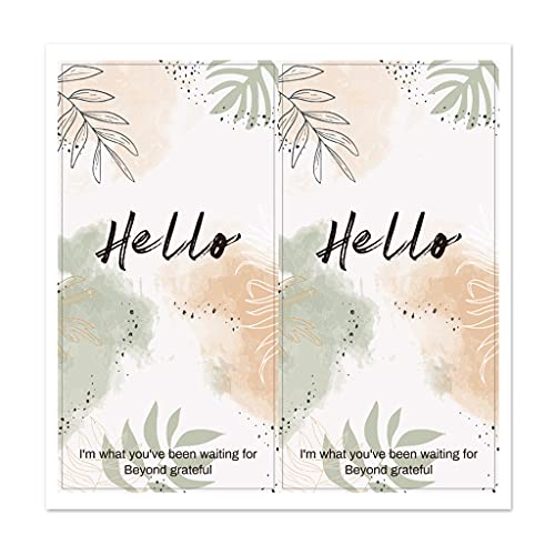 Packung Mit 50 Pcs Anwesend Für Case Geschenktüten Wrap Etikett Aufkleber Paket Names Card Tags Partyzubehör Für Busing Decorative Tags Beigefügte Geschenke Taschen Körbe Packung Mit 50 Pcs Anwesend Für Case Geschenktüten Wrap Etikett Aufkleber Paket Names Card Tags Partyzubehör Für Busing Decorative Tags Beigefügte Geschenke Taschen Körbe von LLINthy