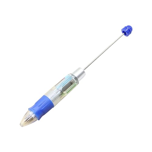 Perlenstallpunkter Stift Einziehbarer Kugelschreiber Multicolor Für Kinderstudent von LLINthy