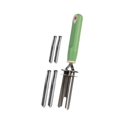 Professionelles Einstellbares Corer Gerät Für Früchte Veggie Edelstahl Küchendoktor Entferner Werkzeug Lebensmittel Grade Edelstahl Pitter von LLINthy