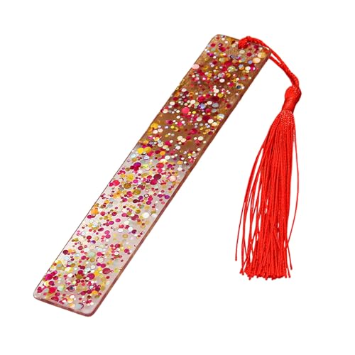 Rechteckige Lesezeichen Kreative Lesezeichen Seitenmarker Mit Tassels Acryl Dekoration Für Buchliebhaber Rechteckige Seitenmarker Acryl Lesen Für Schüler Rechteckige Lesezeichen Kreative Lesezeichen Seitenmarker Mit Tassels Acryl Dekoration Für Buchliebhaber Rechteckige Seitenmarker Acryl Lesen Für Schüler von LLINthy