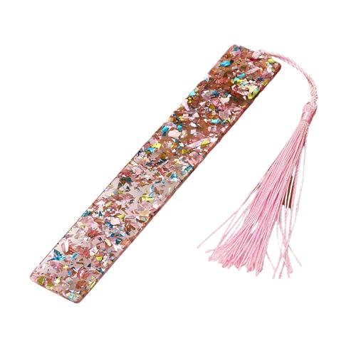Rechteckige Lesezeichen Kreative Lesezeichen Seitenmarker Mit Tassels Acryl Dekoration Für Buchliebhaber Rechteckige Seitenmarker Acryl Lesen Für Schüler Rechteckige Lesezeichen Kreative Lesezeichen Seitenmarker Mit Tassels Acryl Dekoration Für Buchliebhaber Rechteckige Seitenmarker Acryl Lesen Für Schüler von LLINthy