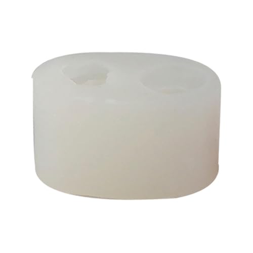 Rosen-Silikonform in Herzform für Seife, Gips, Ornamente, Heimdekoration, Harzguss von LLINthy