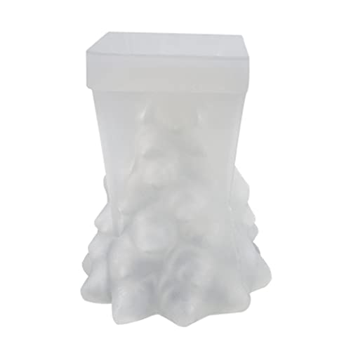 Santa Form Kerzeform Europäische Und Amerikanische Klassische Charaktere Duft Kerzenmaterial Schimmel Home Dekoration Dekoration Schimmel von LLINthy