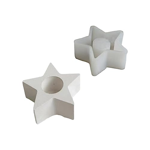 Schimmelpilzform Silikonform Für Kerzenherstellung Für Die Herstellung Von Einzigartig Geformten Kerzen Kunsthandwerk Für Detaillierte Geformte Kerzenherstellung von LLINthy