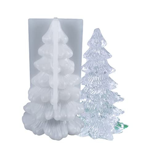 Silikonform für Weihnachtsbaumdekoration, Epoxidharz, Heimdekoration Silikonform für Weihnachtsbaumdekoration, Epoxidharz, Heimdekoration von LLINthy