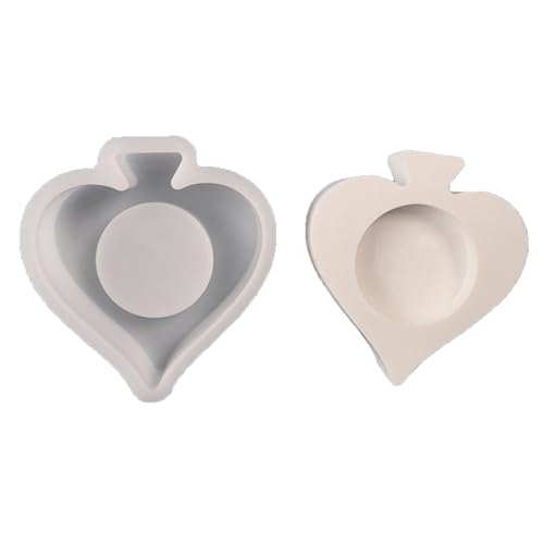 Silikonformen, Kerzenhalter, Harze, Gießformen, Bastelformen für Kegel Silikonformen, Kerzenhalter, Harze, Gießformen, Bastelformen für Kegel von LLINthy