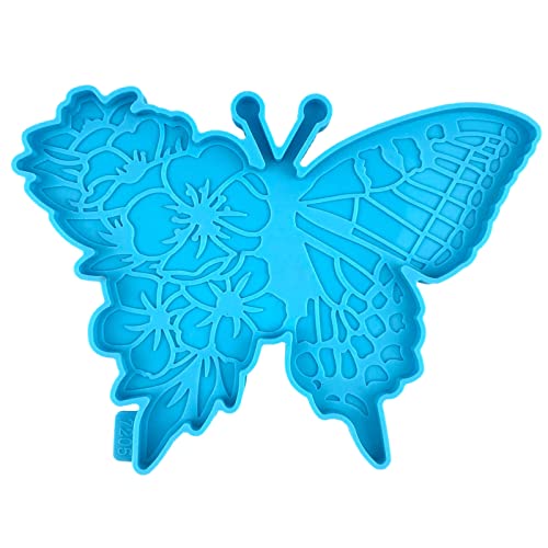 Silikonharzform Für Schmetterlings Harzform Epoxidgussform Für Die Herstellung Von Artwork Home Deco Silicon Formen Für Epoxidharz von LLINthy
