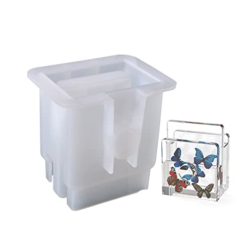 Ständer Silikonform Stifthalter Epoxidharzform Halterung Harzformen Für Handwerk Multifunktionale Epoxidformbleistifthalter Formen Silikon Für Epoxidharz Ständer Silikonform Stifthalter Epoxidharzform Halterung Harzformen Für Handwerk Multifunktionale Epoxidformbleistifthalter Formen Silikon Für Epoxidharz von LLINthy