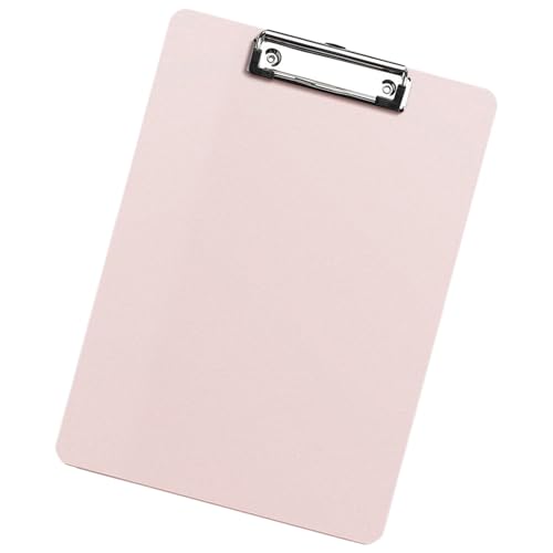 Standargröße Zwischenablage Mit Neu Aktivierbarem Haken 12x8.8inch Konferenzschreiber Für Büroschule Restaurant Cafe Verstärkte Klemmboard Ordner Datei Organizer von LLINthy