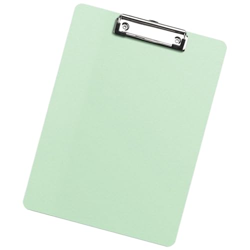 Standargröße Zwischenablage Mit Neu Aktivierbarem Haken 12x8.8inch Konferenzschreiber Für Büroschule Restaurant Cafe Verstärkte Klemmboard Ordner Datei Organizer von LLINthy