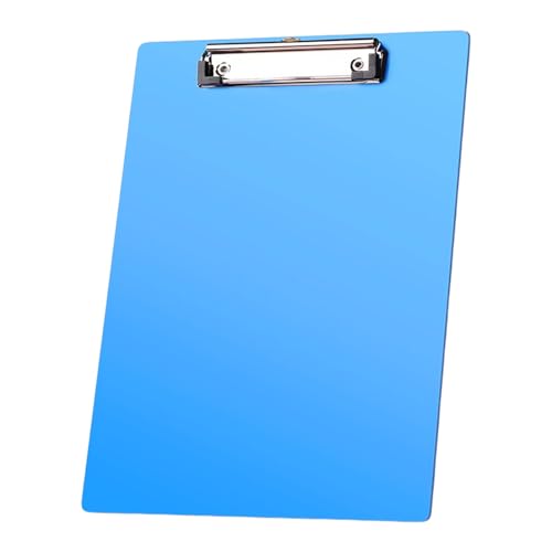 Standargröße Zwischenablage Mit Neu Aktivierbarem Haken 12x8.8inch Konferenzschreiber Für Büroschule Restaurant Cafe Verstärkte Klemmboard Ordner Datei Organizer von LLINthy