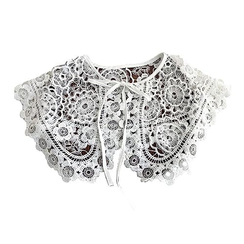Sweet Hohlout Trim Decorative Kragen Stoffnähung Applique Ausschnitt Mit Verstellbarem Seil Hochzeit Dekoren Sweet Hohlout Trim Decorative Kragen Stoffnähung Applique Ausschnitt Mit Verstellbarem Seil Hochzeit Dekoren von LLINthy