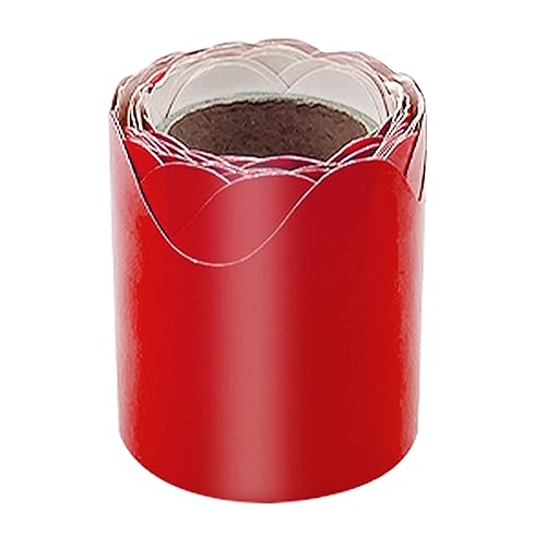 Tafelbordüre, Klassenzimmer, Pinnwand, Dekoration, gewellt, für Klassenbordüren, mehrere Farben Tafelbordüre, Klassenzimmer, Pinnwand, Dekoration, gewellt, für Klassenbordüren, mehrere Farben von LLINthy