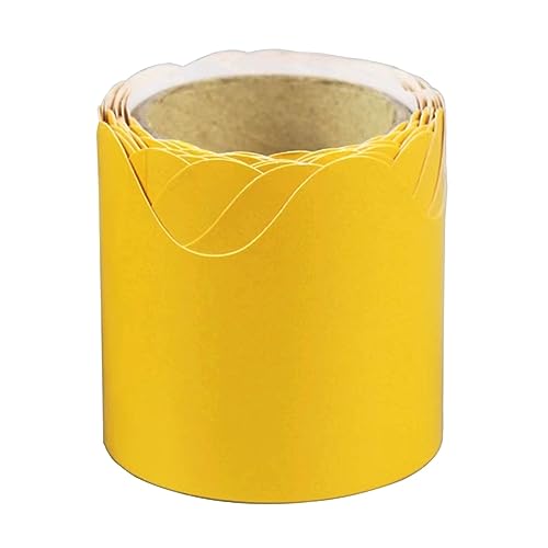 Tafelbordüre, Klassenzimmer, Pinnwand, Dekoration, gewellt, für Klassenbordüren, mehrere Farben Tafelbordüre, Klassenzimmer, Pinnwand, Dekoration, gewellt, für Klassenbordüren, mehrere Farben von LLINthy