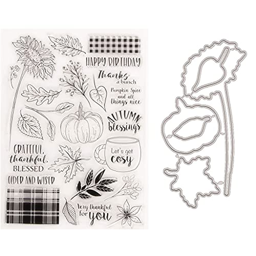 Transparenter Stempel mit Geburtstagsmotiv, exquisiter transparenter Stempel, Kombi-Set für Scrapbooking, Verzierung Transparenter Stempel mit Geburtstagsmotiv, exquisiter transparenter Stempel, Kombi-Set für Scrapbooking, Verzierung von LLINthy