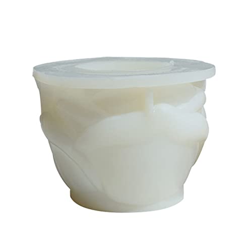 Übertopfform Rosenform Blumentopf Silikonform Stifthalter Aufbewahrungsbox Form Epoxidharz Ton Übertopfform Rosenform Blumentopf Silikonform Stifthalter Aufbewahrungsbox Form Epoxidharz Ton von LLINthy