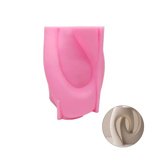 Vasen-Harzformen, spezielle Silikonform, Blumentöpfe, Epoxidharz, Gussformen, Heimdekoration Vasen-Harzformen, spezielle Silikonform, Blumentöpfe, Epoxidharz, Gussformen, Heimdekoration von LLINthy