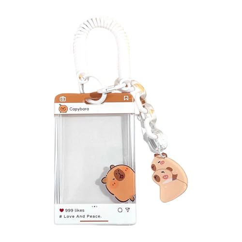 Versenkbares Lanyard Mit Identitätskartenkoffer Renner Lanyard Abzeichenrolle Mit Wasserfester Klarer Kartenhülle Tragbare ID Hülle Versenkbares Lanyard Mit Identitätskartenkoffer Renner Lanyard Abzeichenrolle Mit Wasserfester Klarer Kartenhülle Tragbare ID Hülle von LLINthy