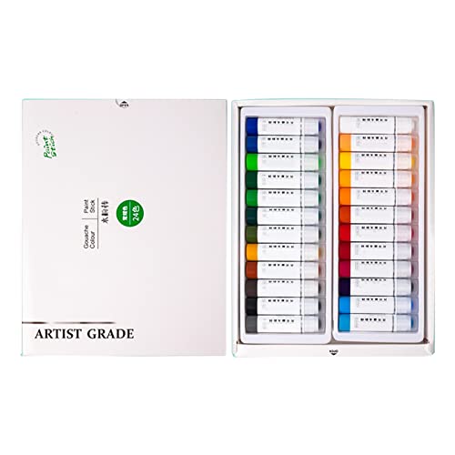 Weiche Solid Gouache Farbstöcke Zeichnen Graffiti Art Buntstifte Waschbar Ohne Giftig Für Kinderstudenten Weiche Solid Gouache Farbstöcke Zeichnen Graffiti Art Buntstifte Waschbar Ohne Giftig Für Kinderstudenten von LLINthy
