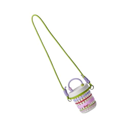 Wiederverwendbarer Lebensmittelspeicherbecher Mit Seilgriff Und Gabel Spülmaschine Sichere Snacks Für Picknicks Büro Snacks Gesunde Ernährung Colander Mit Seilgriff Wiederverwendbarer Lebensmittelspeicherbecher Mit Seilgriff Und Gabel Spülmaschine Sichere Snacks Für Picknicks Büro Snacks Gesunde Ernährung Colander Mit Seilgriff von LLINthy