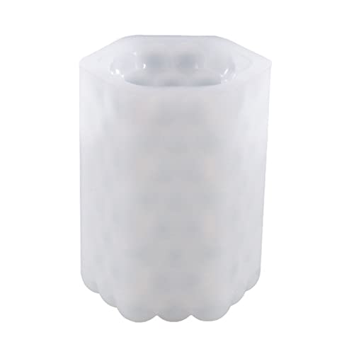 Zylinder Hexagon Seife Schimmelpilze Kerzenepoxidform Handgefertigte Kerzen Wachs Seifenformen Für Dekordekoration Formen Zylinder Hexagon Seife Schimmelpilze Kerzenepoxidform Handgefertigte Kerzen Wachs Seifenformen Für Dekordekoration Formen von LLINthy