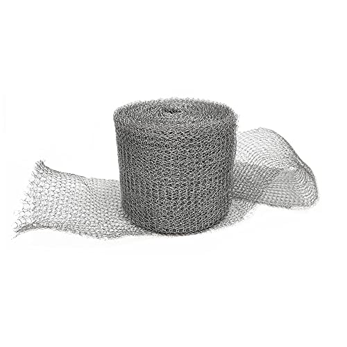 Drahtgitter-Lochfüllstoff, 1,5 m x 1,5 m, zum Blockieren von Eingangspunkten, perfekt für Häuser, Garten und Dekoration. Rostbeständig, langlebig Drahtgitter-Lochfüllstoff, 1,5 m x 1,5 m, zum Blockieren von Eingangspunkten, perfekt für Häuser, Garten und Dekoration. Rostbeständig, langlebig von LLMENGEN