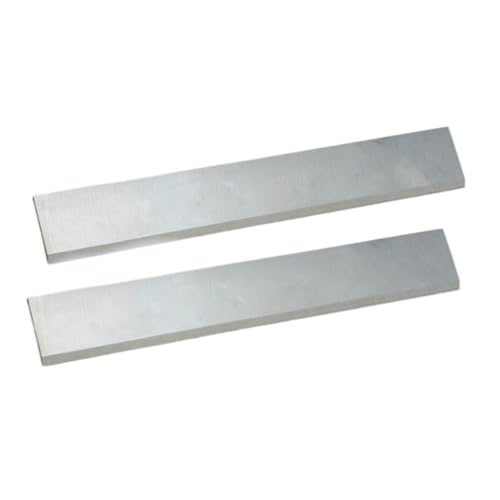 LLMWFA 2 Stück HSS-Hobelmesser Ersatz 200 x 30 x 3 mm, Holzbearbeitungs-Elektrowerkzeug-Zubehör, Holzhobelmesser for die Holzbearbeitung LLMWFA 2 Stück HSS-Hobelmesser Ersatz 200 x 30 x 3 mm, Holzbearbeitungs-Elektrowerkzeug-Zubehör, Holzhobelmesser for die Holzbearbeitung von LLMWFA