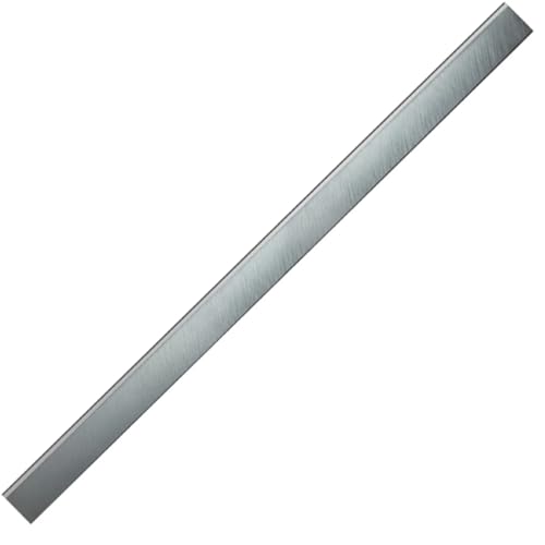 LLMWFA 500 x 30 3 mm TCT-Hobelmesser, glattes Schneiden, Abrichtmesser, Ersatz for vertikale Fräspresse, Hobel, 1 Stück von LLMWFA