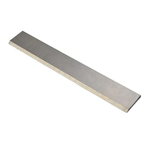 LLMWFA Ersetzen Sie Hobelmesser 30 x 3 mm (B x T), Hobelmesser for präzises Schneiden von Holz, Ersatzklingen 1 Stück(10 x 1.18 x 0.12 inch) von LLMWFA