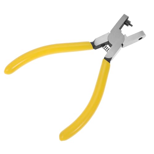 Genau Lochgrößen Lochzange, Dauerhaft Gürtel lochzange, Gürtel Locher für Leder,Gürtel, Uhrenarmbänder Genau Lochgrößen Lochzange, Dauerhaft Gürtel lochzange, Gürtel Locher für Leder,Gürtel, Uhrenarmbänder von LLOUSSAK