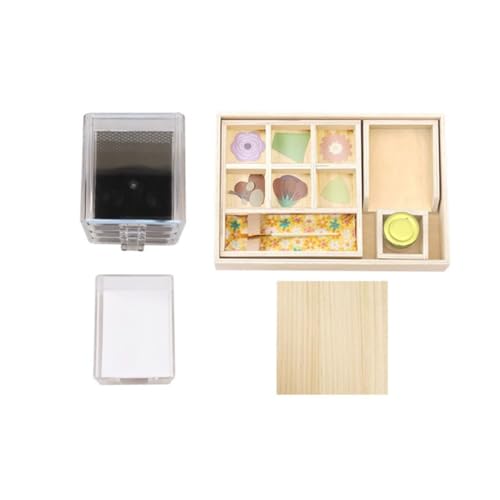 LLTCMYGS Montessori Kinder-Sticker-Box-Set, AIDS für die frühkindliche Bildungsarbeit lehren LLTCMYGS Montessori Kinder-Sticker-Box-Set, AIDS für die frühkindliche Bildungsarbeit lehren von LLTCMYGS