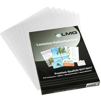 100 LMG Laminierfolien matt für A3 125 micron von LMG