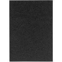 LMG Rückwände für Bindemappen schwarz, DIN A4 300 g/qm, 100 St. LMG Rückwände für Bindemappen schwarz, DIN A4 300 g/qm, 100 St. von LMG