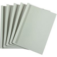 50 LMG Thermo-Bindemappen Premium weiß Karton für 30 - 40 Blatt 50 LMG Thermo-Bindemappen Premium weiß Karton für 30 - 40 Blatt von LMG