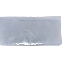 LMG Lieferscheintaschen Kunststoff DIN lang 100 St. LMG Lieferscheintaschen Kunststoff DIN lang 100 St. von LMG