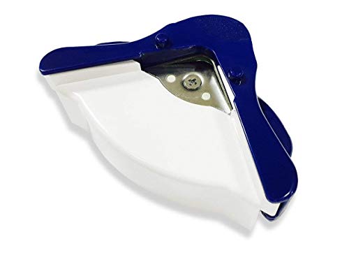 LMG M10L-BL - Eckenrunder, Schneidemaschine, blau LMG M10L-BL - Eckenrunder, Schneidemaschine, blau von LMG