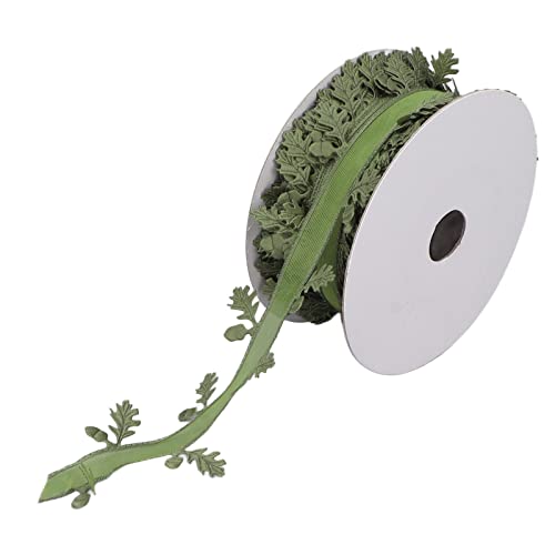 Grüne Blattband DIY Hochzeitsdekoration helle Farbe Multi -Funktion von LMHHMIN