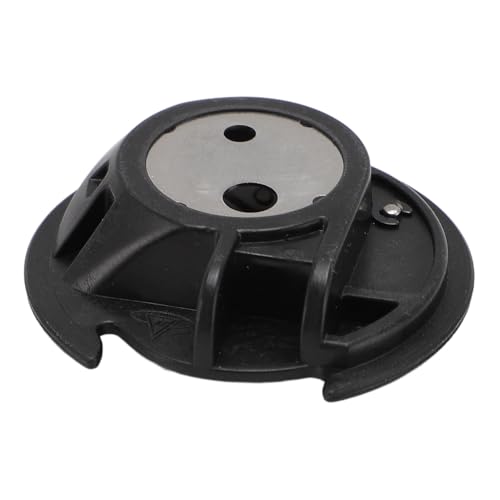 Nähmaschinen Bobbin -Hülle Metallkunststoff für Glatte Nähte nähen MC12000 MC14000 MC15000 MC500E MC550E MC9850 MC9850SE MC9900 von LMHHMIN
