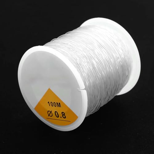 0,4–1,5 mm bunte, kristallfarbene elastische Kordel zur Herstellung von Schmuck, Armbändern und Halsketten, hochelastische Schnur, Stretch-Gummiseil, Stil 22 0,4–1,5 mm bunte, kristallfarbene elastische Kordel zur Herstellung von Schmuck, Armbändern und Halsketten, hochelastische Schnur, Stretch-Gummiseil, Stil 22 von LNHBZ