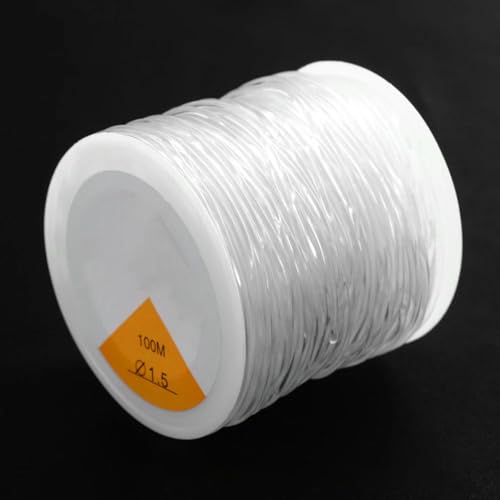 0,4–1,5 mm bunte, kristallfarbene elastische Kordel zur Herstellung von Schmuck, Armbändern und Halsketten, hochelastische Schnur, Stretch-Gummiseil, Stil 25 0,4–1,5 mm bunte, kristallfarbene elastische Kordel zur Herstellung von Schmuck, Armbändern und Halsketten, hochelastische Schnur, Stretch-Gummiseil, Stil 25 von LNHBZ