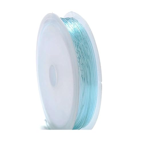 0,4–1,5 mm bunte elastische Kristallschnur zur Herstellung von Schmuck, Armbändern und Halsketten, hochelastische Schnur, Stretch-Gummiseil, Stil 11 0,4–1,5 mm bunte elastische Kristallschnur zur Herstellung von Schmuck, Armbändern und Halsketten, hochelastische Schnur, Stretch-Gummiseil, Stil 11 von LNHBZ