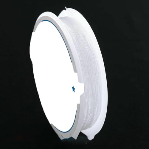 0,4–1,5 mm bunte elastische Kristallschnur zur Herstellung von Schmuck, Armbändern und Halsketten, hochelastische Schnur, Stretch-Gummiseil, Stil 13 0,4–1,5 mm bunte elastische Kristallschnur zur Herstellung von Schmuck, Armbändern und Halsketten, hochelastische Schnur, Stretch-Gummiseil, Stil 13 von LNHBZ