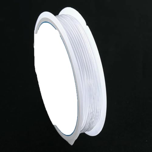 0,4–1,5 mm bunte elastische Kristallschnur zur Herstellung von Schmuck, Armbändern und Halsketten, hochelastische Schnur, Stretch-Gummiseil, Stil 18 0,4–1,5 mm bunte elastische Kristallschnur zur Herstellung von Schmuck, Armbändern und Halsketten, hochelastische Schnur, Stretch-Gummiseil, Stil 18 von LNHBZ