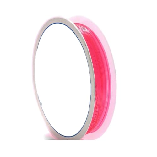 0,4–1,5 mm bunte elastische Kristallschnur zur Herstellung von Schmuck, Armbändern und Halsketten, hochelastische Schnur, Stretch-Gummiseil, Stil 5 0,4–1,5 mm bunte elastische Kristallschnur zur Herstellung von Schmuck, Armbändern und Halsketten, hochelastische Schnur, Stretch-Gummiseil, Stil 5 von LNHBZ