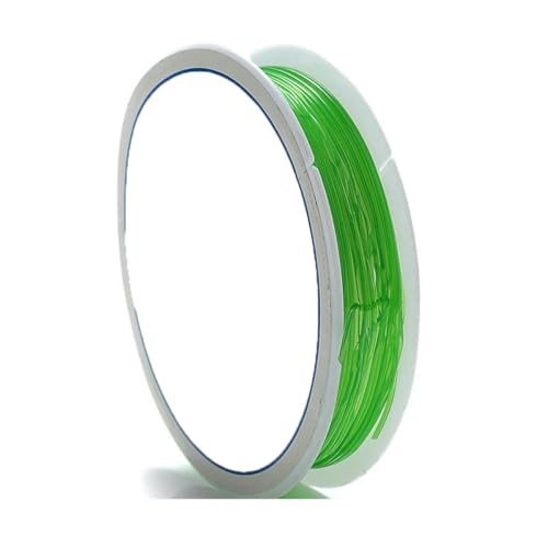0,4–1,5 mm bunte elastische Kristallschnur zur Herstellung von Schmuck, Armbändern und Halsketten, hochelastische Schnur, Stretch-Gummiseil, Stil 6 0,4–1,5 mm bunte elastische Kristallschnur zur Herstellung von Schmuck, Armbändern und Halsketten, hochelastische Schnur, Stretch-Gummiseil, Stil 6 von LNHBZ