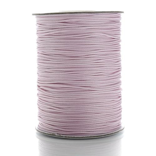 0,5–3,0 mm Kunstlederschnur, gewachstes Seil, Pu-Lederfaden zur Schmuckherstellung, Armband, Halskette, DIY-Zubehör (nicht 1 Rolle) - 10–2,5 mm von LNHBZ